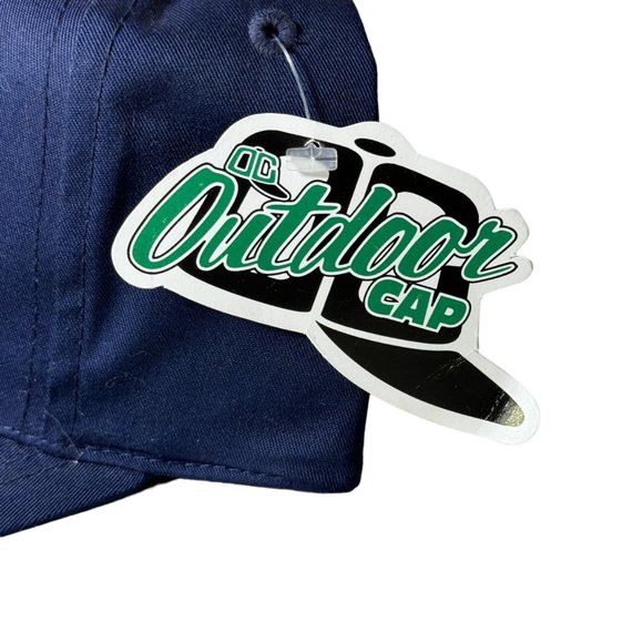 New Era - MILWAUKEE BREWERS Embroidered Logo Cap (BRAND NEW W/ TAGS) - Picture 3 of 8